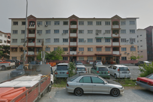 Taman Pendamar Indah 2 Flat