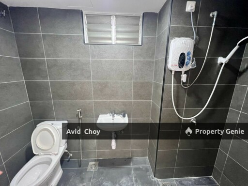 Midas, Seri Alam Service Residence, 2 Bedrooms (Low Rental)