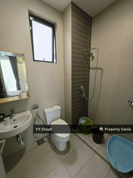 Tiger Lane Ipoh, 2.5 Storey Semi-D For Sale Gated Guarded, Good Golf Course View