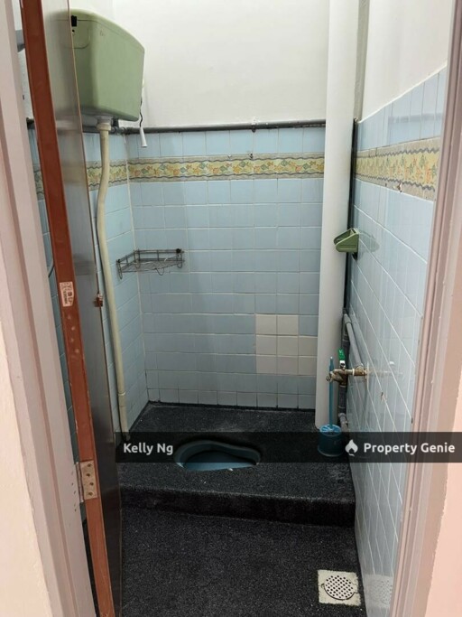 Double Sty House At Taman Klang Utama For Rent