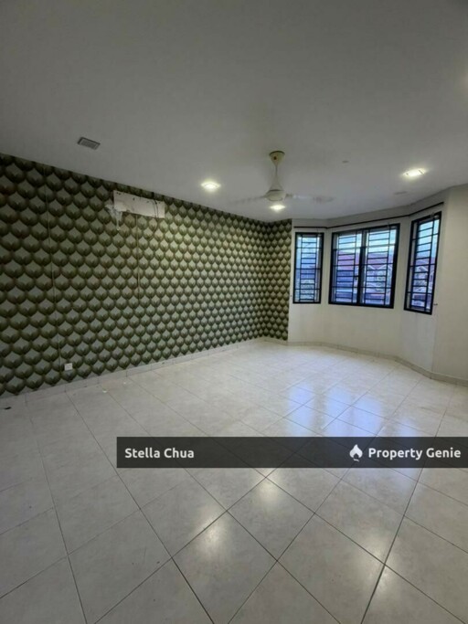 For Sale 🏡Double Storey House End Lot 📍Jalan Bestari 2/x, Taman Nusa Bestari @ Skudai
