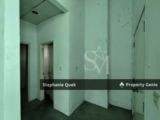 The Landmark Bukit Tinggi Klang End Lot Big Office For Rent