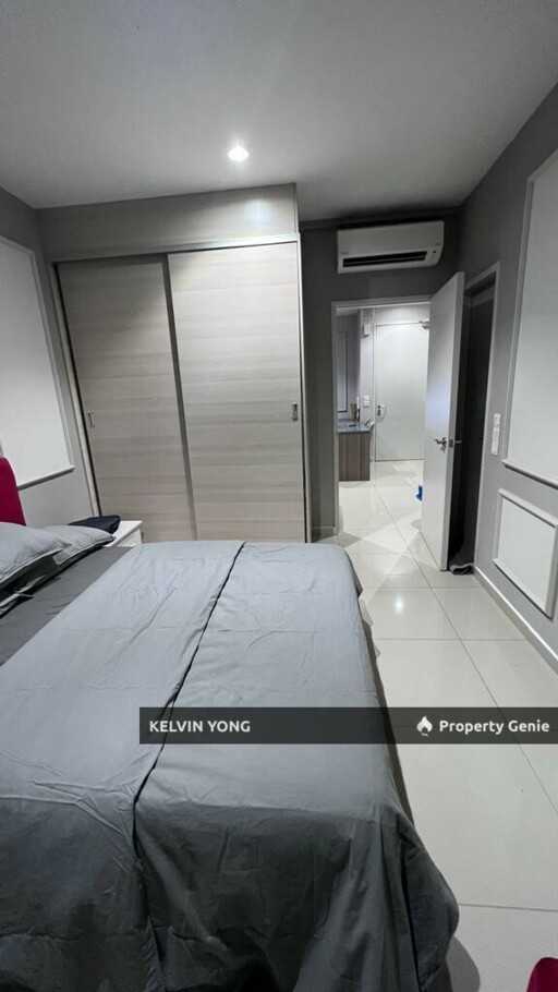 iResidence @ iCity Shah Alam - 1 Bedroom Service Residence Facing iCity Mall for Sale