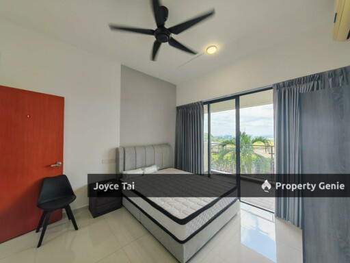 Paragon Residences Fully Furnished For Rent
