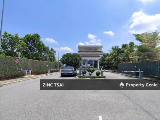 2 Storey Terrace @ Carnation @ Diamond Residence {Save RM 134,400}