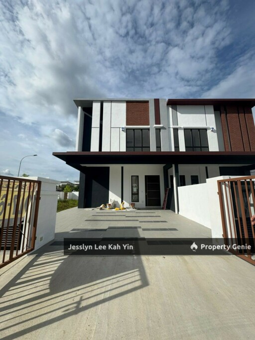 Setia Ecohill Semenyih Corner Semi D