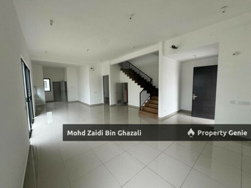 DOUBLE STOREY SEMI-D SEJATI LAKESIDE 2 PHASE 1 CYBERJAYA
