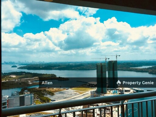 Teega Suites @ Puteri Harbour – Stunning Sea & Pool Views