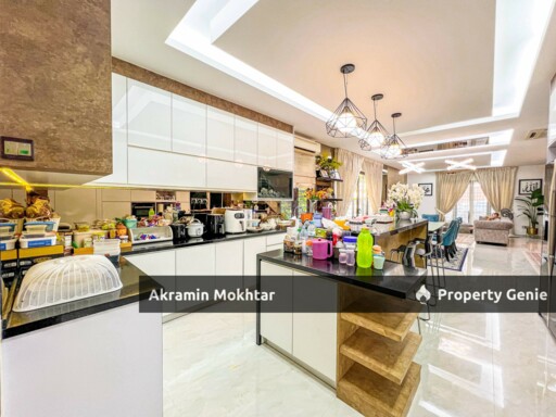 Freehold & Fully Renovated | Semi-D House Jalan Impian Makmur Sujana Impian Kajang