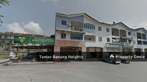 Taman Banang Heights