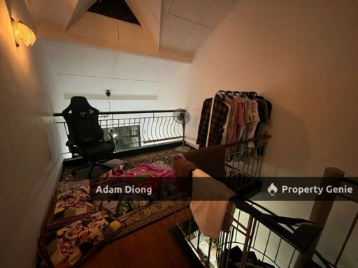 Jalan Molek, Taman Molek @ 1.5 Storey Corner House