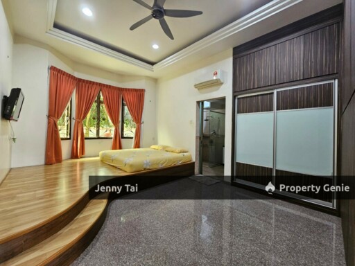 Taman Pandan Mawar, Freehold, Luxury Fully Furnished 2 Storey Bungalow, near Bachang, Limbogan, Malim, Melaka Town