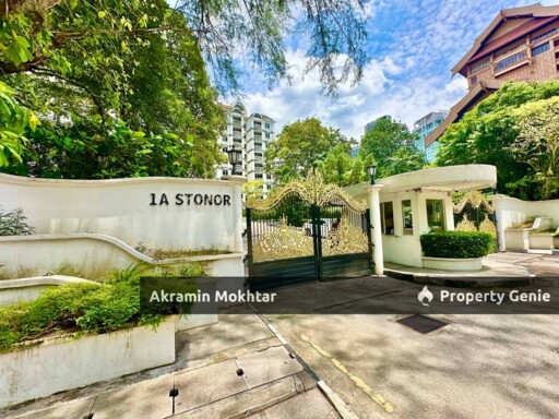 FREEHOLD & 2 PARKING | PENTHOUSE 1A Stonor Condominium Kuala Lumpur