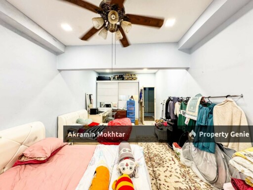 Freehold & Renovated | Double Storey Selayang Indah, Batu Caves