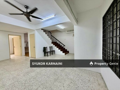 Double Storey Terrace Jalan Daisi, Bukit Sentosa, Rawang