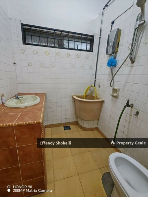 TAMAN BERJAYA GOMBAK CORNER LOT