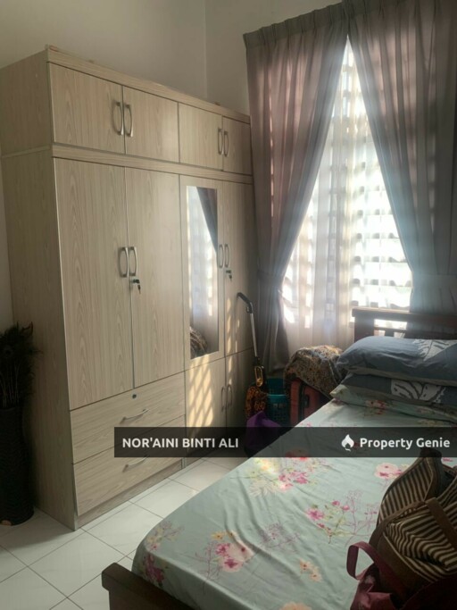 RUMAH TERES 2 TINGKAT INDERA MAHKOTA 3, KUANTAN ( Berhampiran Widad)