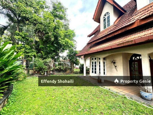 JALAN TEMPLER PETALING JAYA BUNGALOW