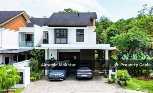 Freehold & Corner Lot | Semi D Beethoven Symphony Hill, Cyberjaya