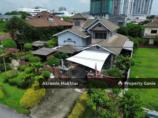 Double Storey Bungalow SS 12, Subang Jaya, Selangor