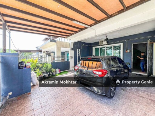 Freehold & Facing Open | 2 Storey Terrace Hillpark  2 Bandar Teknologi Kajang
