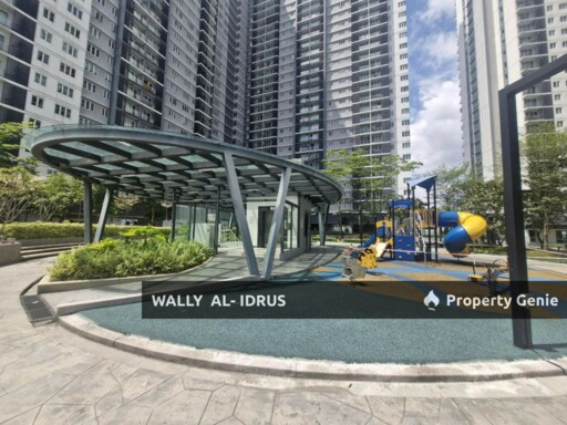 Sentul Point Suites @ Jalan Sentul Pasar, Sentul, KL