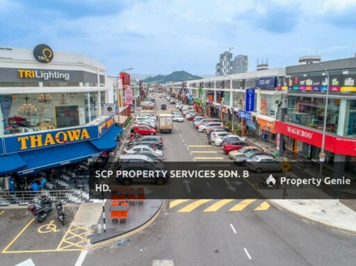 Cheras Trader Square