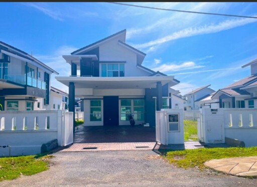 Gated Guarded | Double Storey Bungalow | Sarai 2.0 For Sales