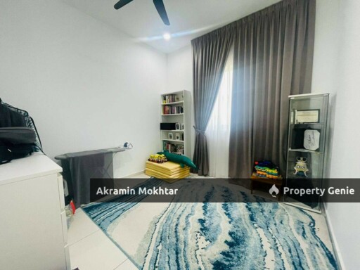 FREEHOLD, FULLY FURNISHED & RENOVATED | Double Storey Terrace Artisan Homes Ebonylane@Eco Forest Semenyih