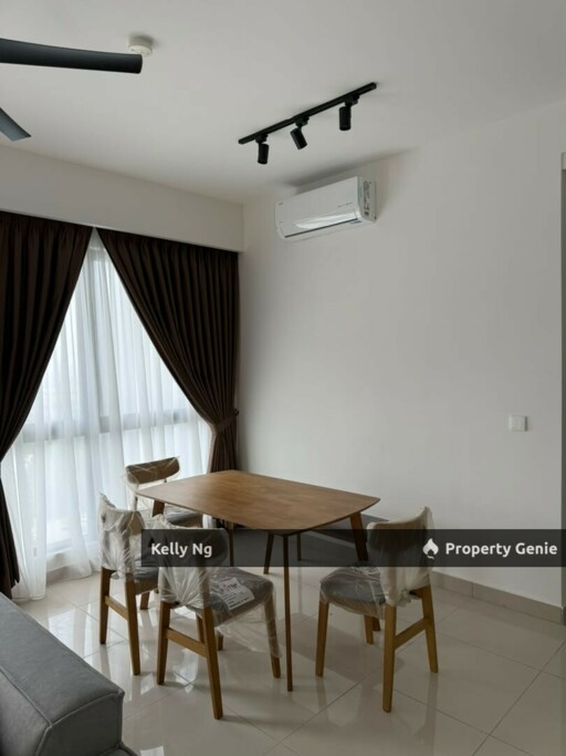D'Sini Residence Fully Furnished Dual Key At Setia Alam