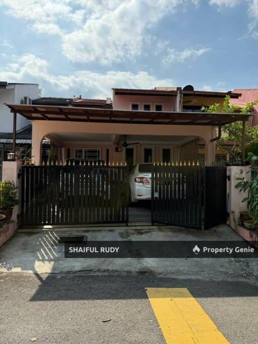 Taman SPPK Segambut