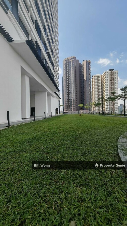 Bangsar Hill Park New Condo