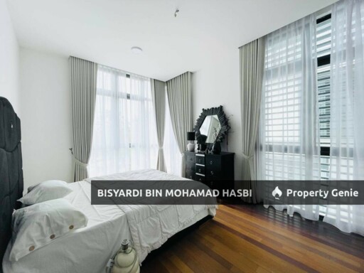 3 Storey Semi Detached Type B6 @ Agusta Residence Presint 12 Putrajaya.