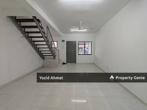 Taman Cahaya Masai 2 Bed 2 Bathroom
