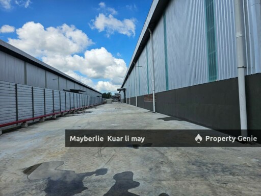Telok Panglima Garang Factory /Warehouse for Sale