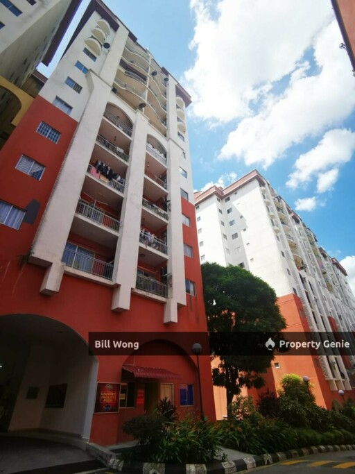 Ketumbar Hills Cheras