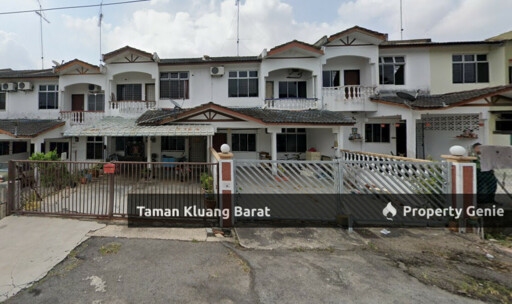 Taman Kluang Barat