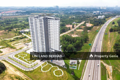 Centra Residences @ Nasa City