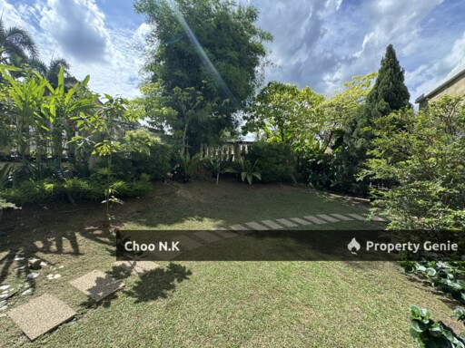 Bukit Jelutong Double Storey Corner