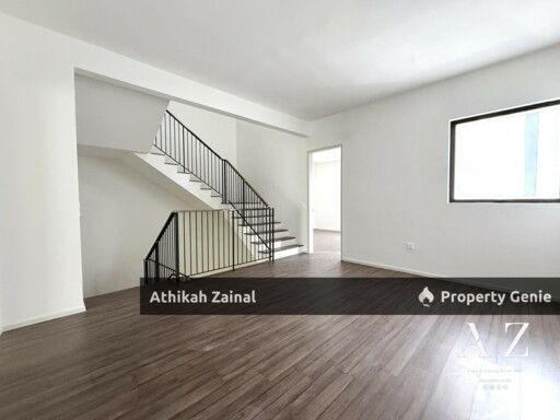 19TREES, TAMAN MELAWATI | 3 STOREY SUPERLINK END LOT FOR SALE