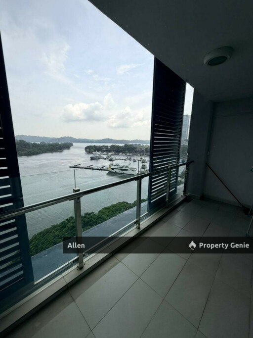 Somerset Puteri Harbour — Fully Furnished High-End Seaview Home for Rent/Sale