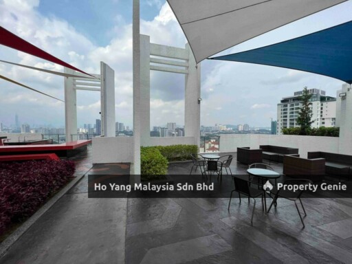 BLISS @ Old Klang Road