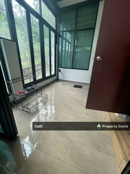 verge 32 puncak melawati