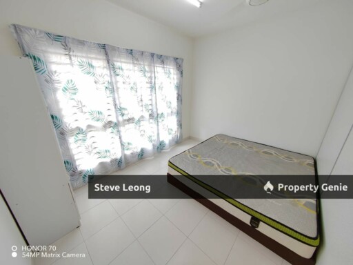 Pangsapuri Seri Mutiara room