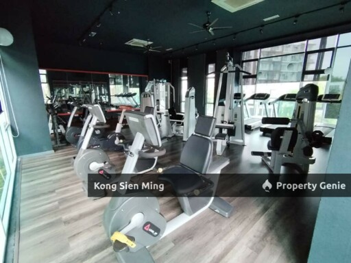 Kuching P' Residence