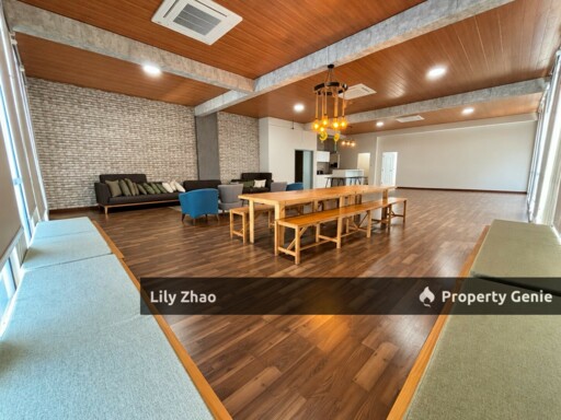 Corporate Office/ Showroom/ Event Hall, 1,976 sq ft, Corner Lot, Top Floor, KK Times Square, Kota Kinabalu City Centre
