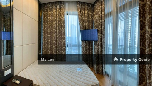 Dorsett Residence @ Bukit BIntang - near TRX - 2 Bedrooms - Level 17