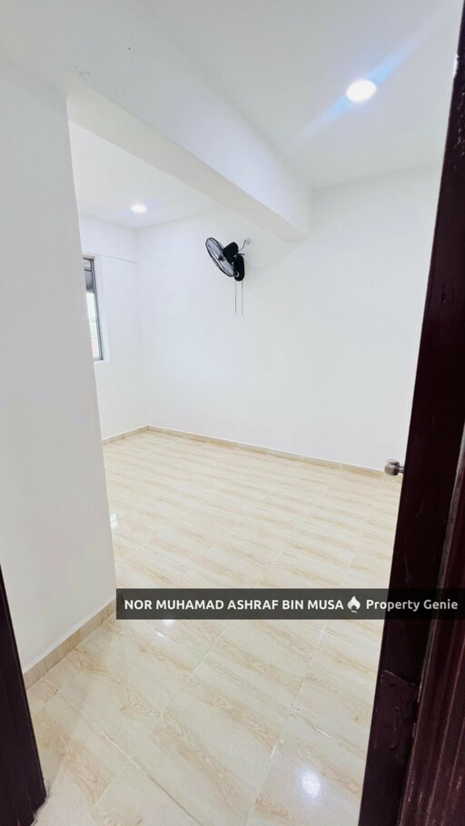 Fully Renovated Flat Taman Jati Kulim, Kulim Kedah