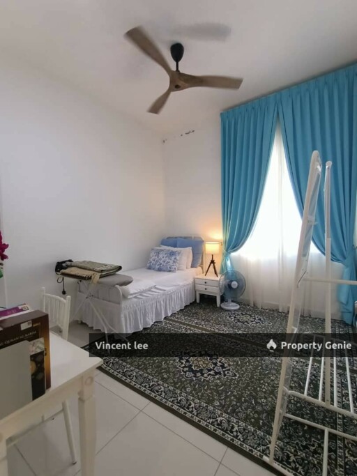[Renovated & Fully Furnish] Eco Forest Garden Homes 2 Storey Terrace, Semenyih