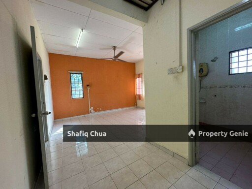Extended End Lot 2 Storey Terrace Lorong Pending, Bandar Puteri Klang